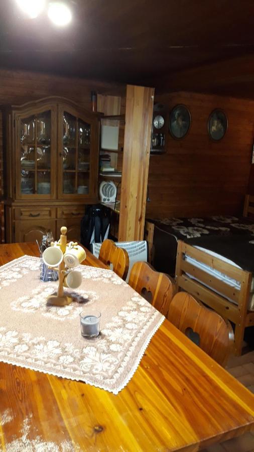 Apartmán u potoka Sadov Esterno foto